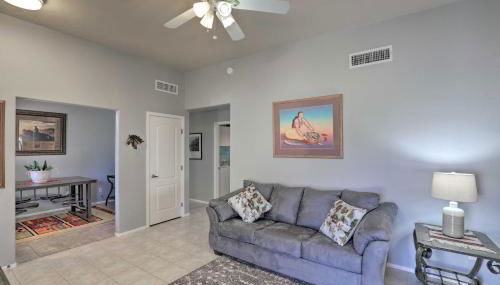 Desert Gem with Patio and Grill, Near Oracle St Park! - Foto 5