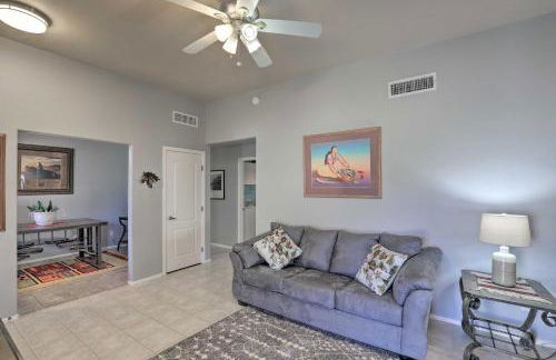 Desert Gem with Patio and Grill, Near Oracle St Park! - Foto 5