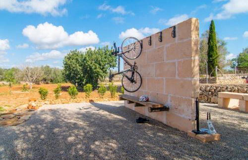 Traditional house Casa Binitaref with pool in Sineu - Foto 7