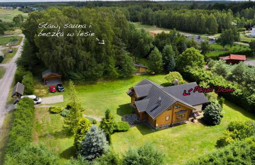 Ptasi Dom — Saunowisko w Kępie - Foto 18