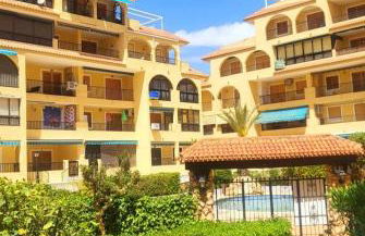 Apartamento Luna Blanca, La Mata, 300 m from the sea and sandy beach plus swimming pool - Foto 3