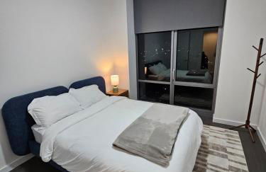 Gorgeous View 1 BR 1 Bth 15 Min from NYC - Metlife - Foto 2