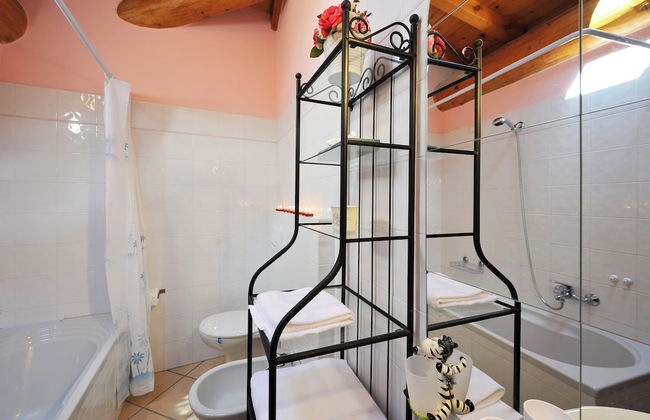 Villa Isella - Mansarda - Foto 8