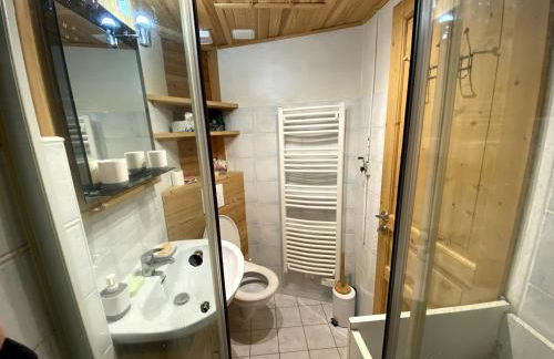 Charmant studio Chamonix - Foto 17