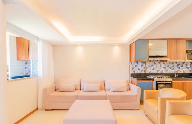 IT32 Triplex 4 Suítes a 100m da Praia - Foto 23