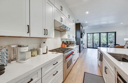 Flagstaff Group Getaway with Game Room and Deck - Photo 7