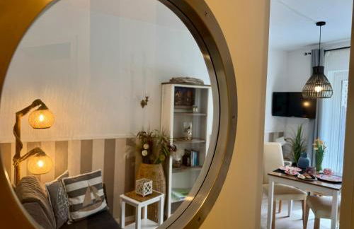 SOLund - Sonne im Herzen - ruhige und sonnige Ferienwohnung mit Terrasse und Garten nahe Strand und Ostsee - Foto 16