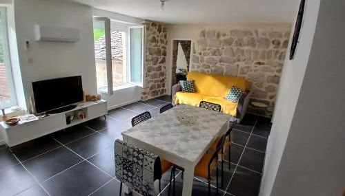 Gîte au cœur des Gorges du Tarn - Foto 4