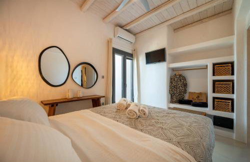 Blue Waves Suites & Apartments - To Kyma - Foto 44