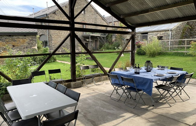 Charming Farmhouse With Large Terrace - Foto 40