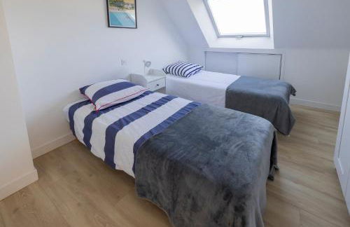 Maison vue mer - Golfe du Morbihan - 10 Personnes - Foto 28