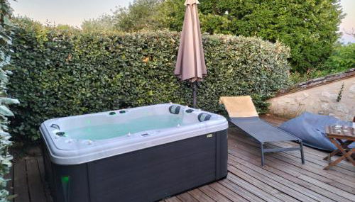Le SPA d'Adélaïde son jacuzzi privé - Foto 4