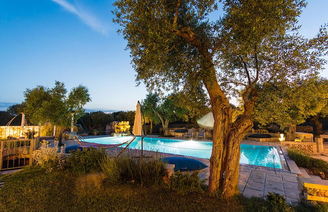 VilleSalento - Masseria Felicità M595 - Foto 43