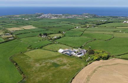Menadue Cottage, Trenale Lane, Tintagel, Cornwall - Foto 49