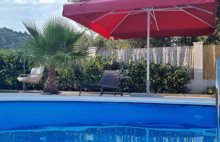 Villa Loni Trogir Marina with great pool and jacuzzi - 3 e-bike free - Foto 9