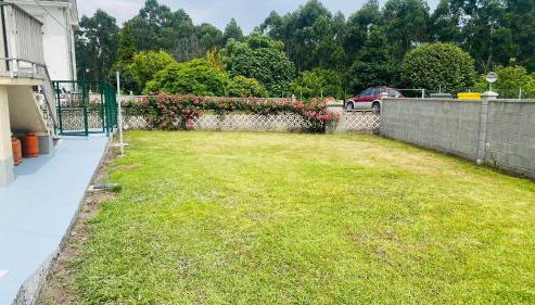 Carballeira house - Foto 3, Garden, Garden view