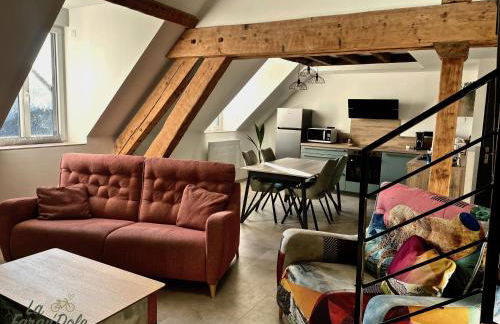 La Faran'dole - Confortable duplex - Foto 13