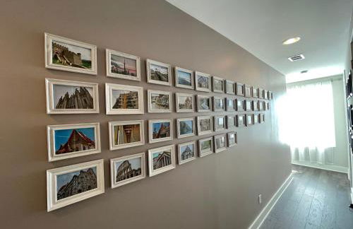 2 BR Verdant Urban Oasis in Castleberry Hill - Foto 19