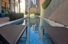 Studio Metrô Tatuapé Wi-fi-Piscina-Academia - Foto 25