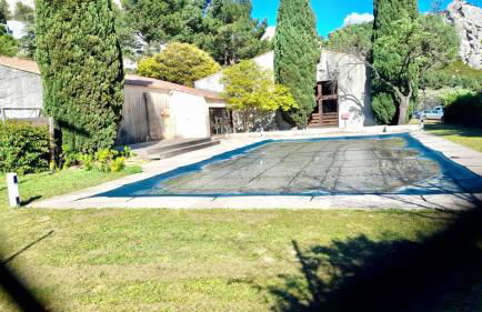 Baux'M Chic - Alpilles, Grand Studio Cosy, Clim, 4 personnes - Foto 72