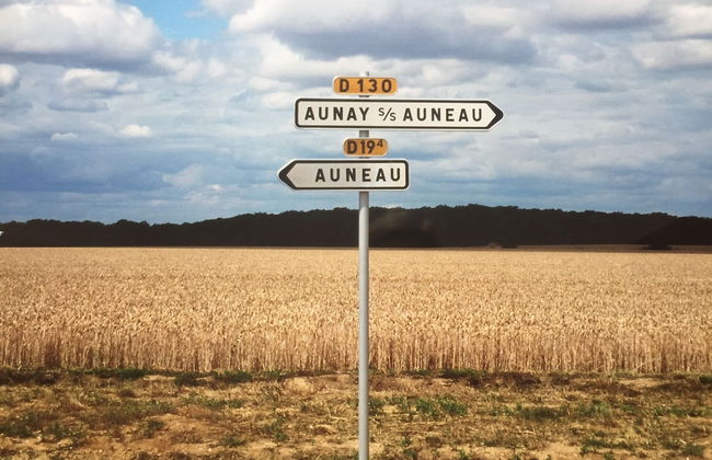 Hébergements le Camp D'auneau - Leboudubout - Foto 11