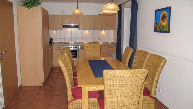 Müritz Ferienpark Röbel - Foto 4, Kitchen / Dining Room