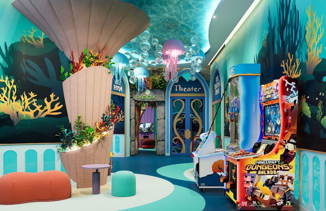 Beach Palace Family Resort & Spa - All-Inclusive - Foto 63