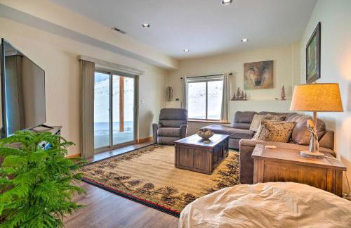 Pateros Home with Deck, 7 Mi to Alta Lake Park! - Foto 6