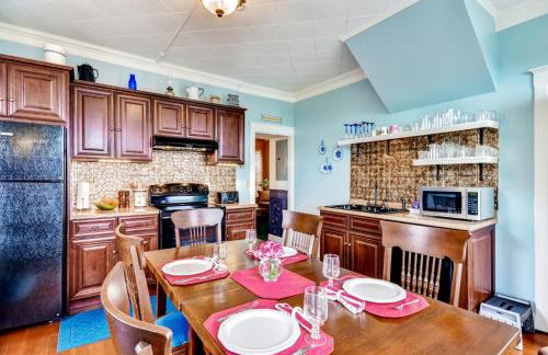 Astoria Painted Lady Historic Apt with River View! - Foto 10