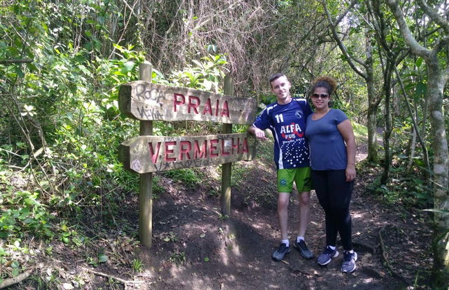 Randonnée aux plages d'Ouvidor et de Vermelha - Photo 7