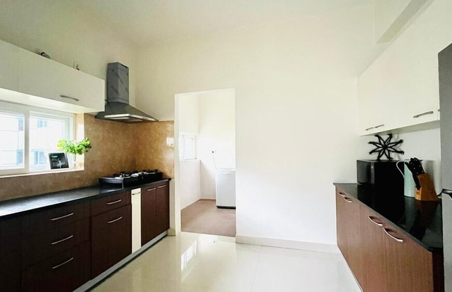 Olive Serviced Apartments Hitech City Hyderabad - Photo 44