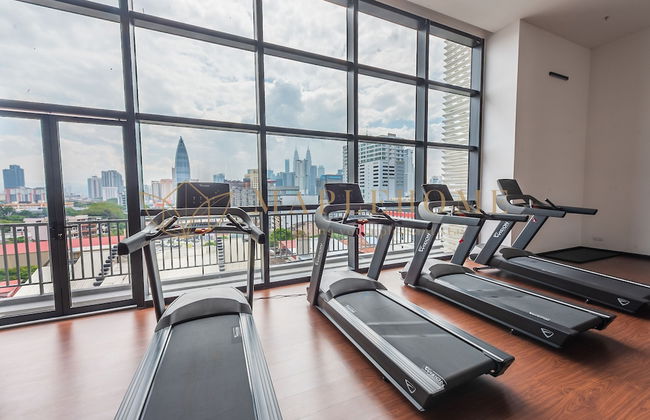 Chambers Premier Suites Kuala Lumpur - Foto 27