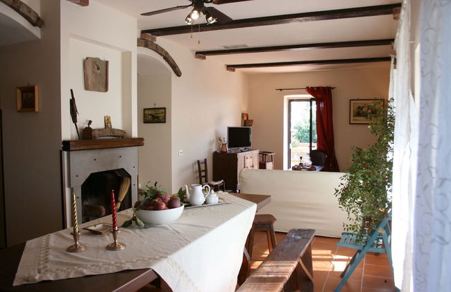 Wonderful Private Villa With Wifi, Private Pool, TV, Terrace, Pets Allowed, Parking, Close to Arezzo - Foto 11