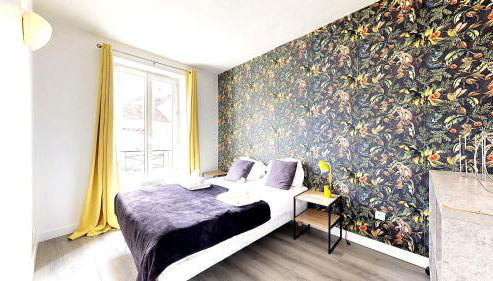 802 Suite Lovely's - Superb Apartment - Foto 5