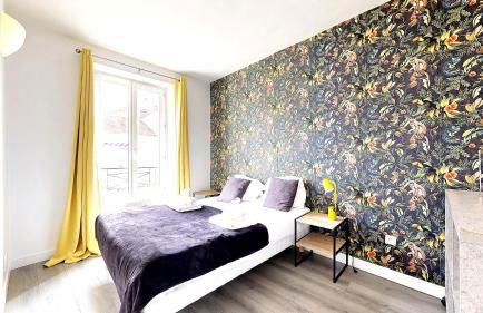 802 Suite Lovely's - Superb Apartment - Foto 5