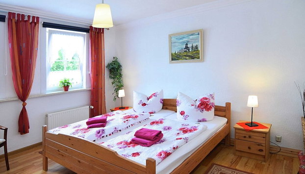 Apartment in Sieber With Nearby River - Foto 2, Zimmer