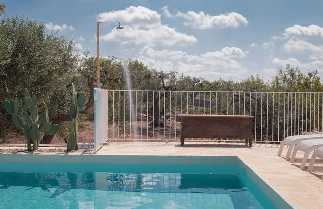 Trulli Lamascrasciola - Foto 45