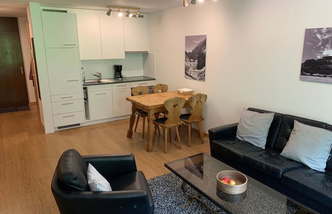 Erlenrain Wohnung 722E - Foto 1