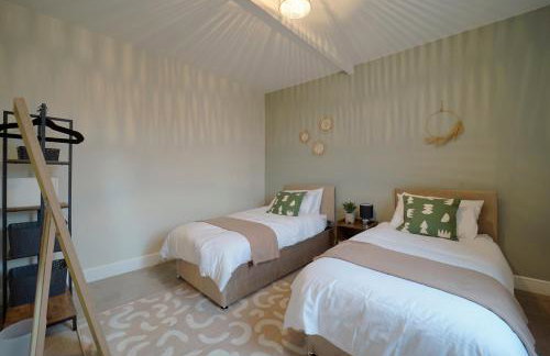 Spacious 4 bed town house in central Wetherby, sleeps 9, perfect for contractors or groups - Foto 10