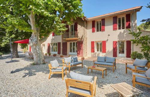 Le Bastidon, Aix en Pce proche centre, climatisé, 4 chambres - Foto 1