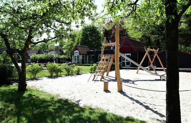 Attractive Holiday Home with Large Garden near Zwolle - Foto 23