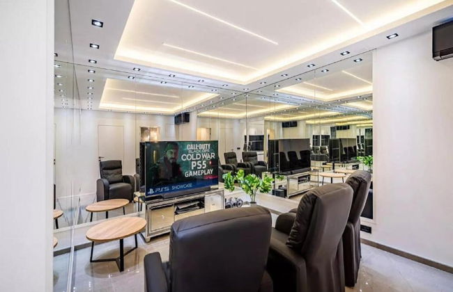 Villa Alpha & Omega - Foto 38