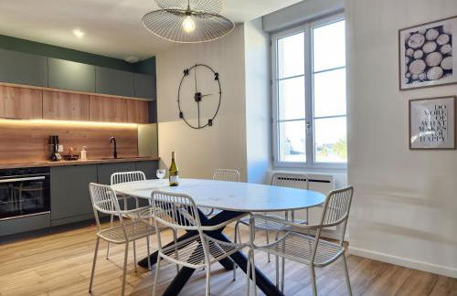 Le Lumineux - 2 ch - 2 sdb - 6 pers - Tout confort - Proche Bioparc - Photo 10