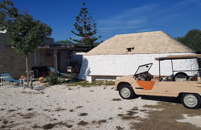I Trulli Sul Mare - Foto 18