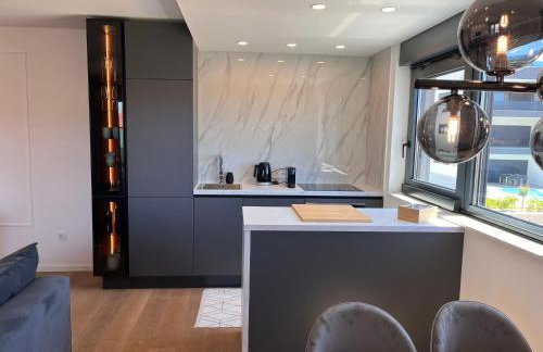 K Luxury apartment few min walk from the beach - Foto 17