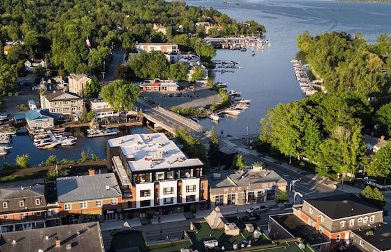 Quartier des Marinas - Hôtel Expérience - Photo 1
