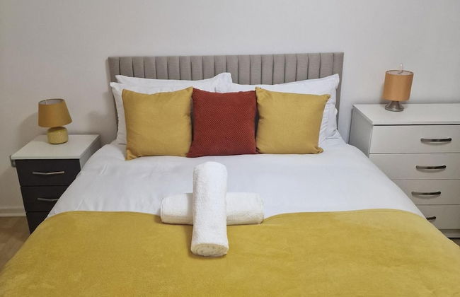 Central Birmingham Cozy Apartment - Foto 4