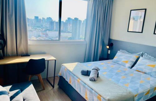 Studio 12, Completo com Piscina - Estação Brás SP - Photo 31