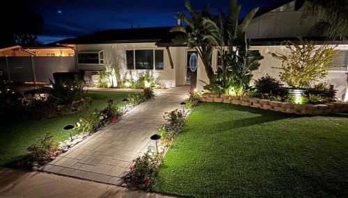 Private 3BR Home - Hot Tub, Yard, Arcade & Parking - Foto 2