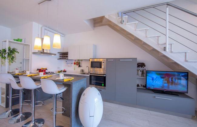 Como Lake Modern apartment Ulivi - Foto 11